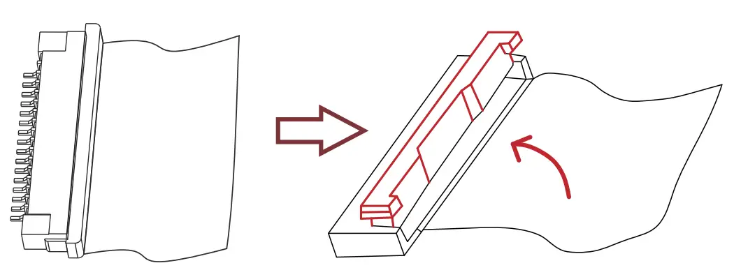 Assemble and disassemble cables
