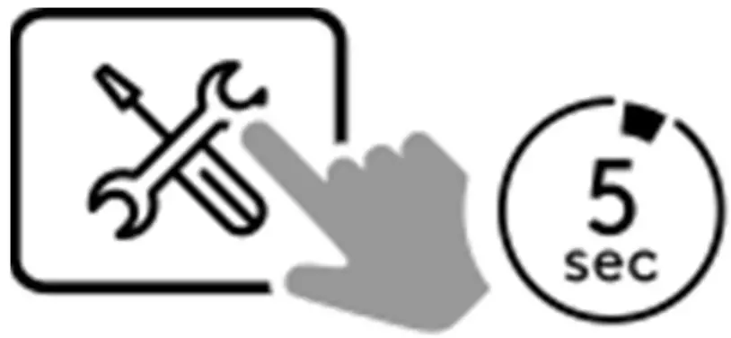 Power ON/Off Sweitch