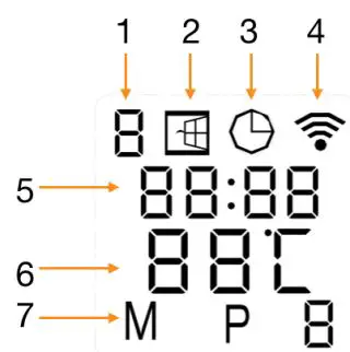 SUNDIRECT Hybrid500-1000-Pro Smart WIFI Infrared Panel Heater-FIG4