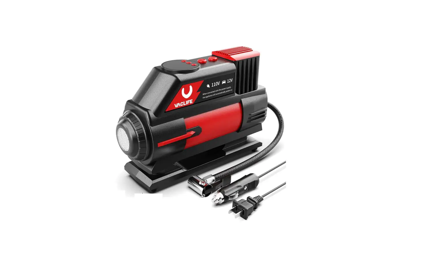 Vaclife Vl748 Tire Inflator User Manual Vaclife Vl748 Tire Inflator User Manual