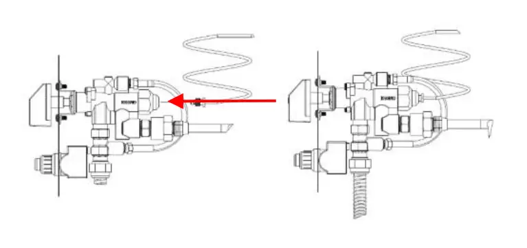 Thermocouple Installation