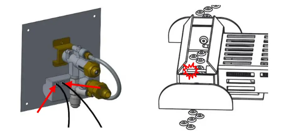 Electrode Installation