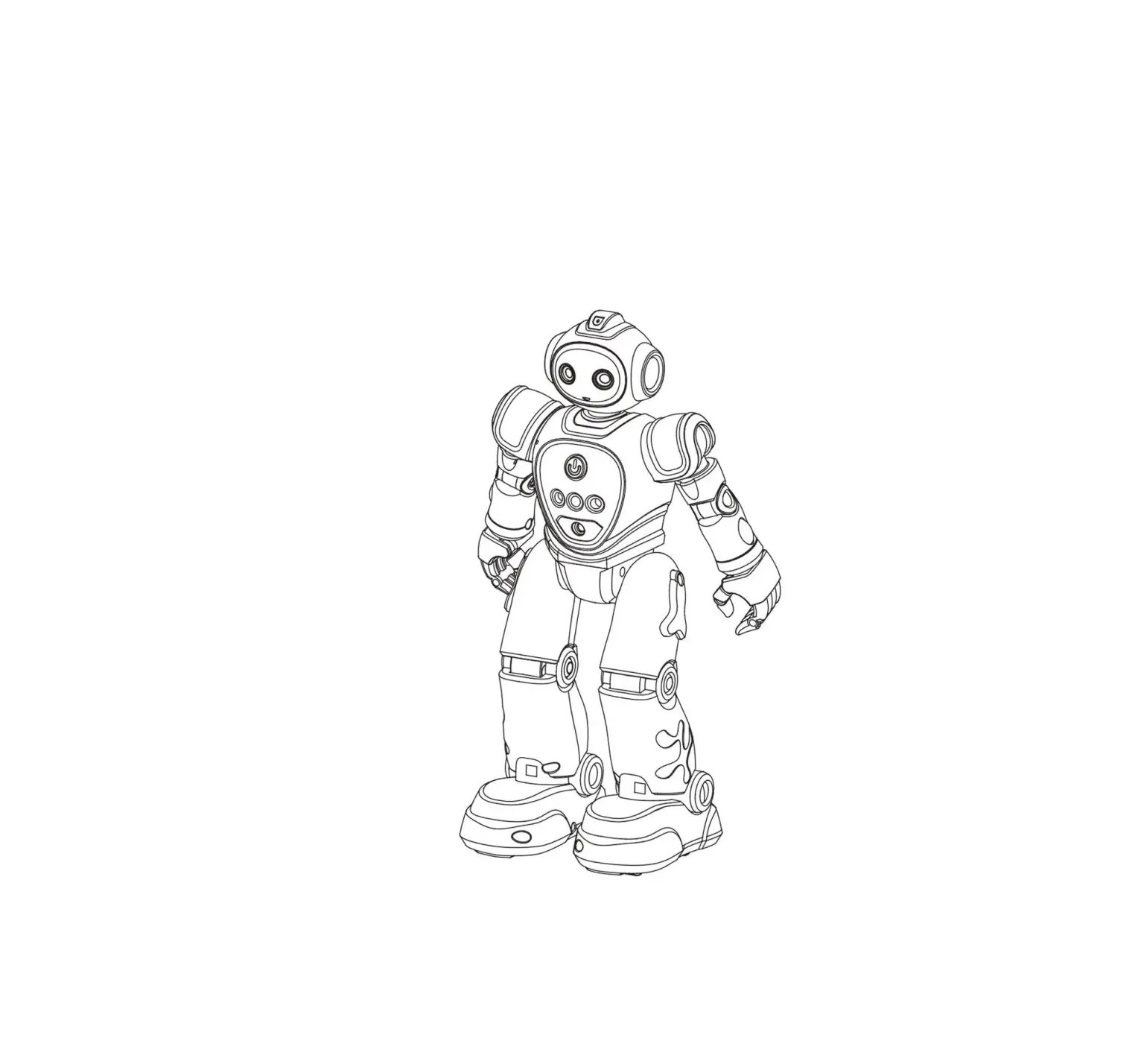 Jjrc Tsjliki Rc Robot For Kids User Manual