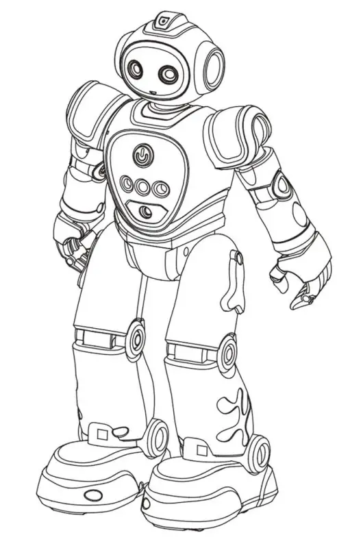 JJRC TSJLIKI RC Robot for Kids