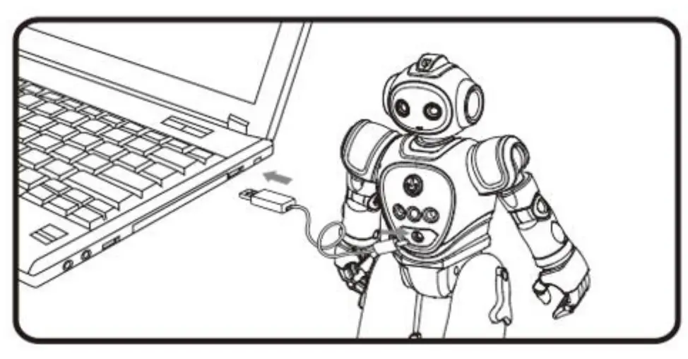 Battery Assembly And Charging
