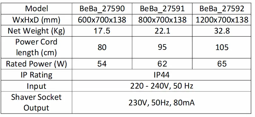 better-bathrooms-BeBa-Wall-Mounted-LED-Mirrored-Cabinet-FIG- 12