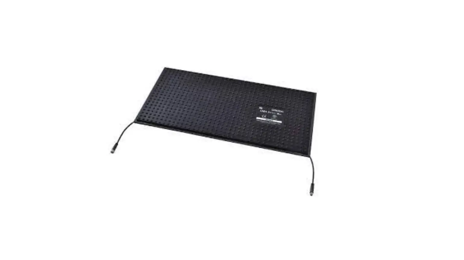Omron Uma Series Easy To Safety Mat With Advanced Features Owner's Manual Omron Uma Series Easy To Safety Mat With Advanced Features Owner's Manual