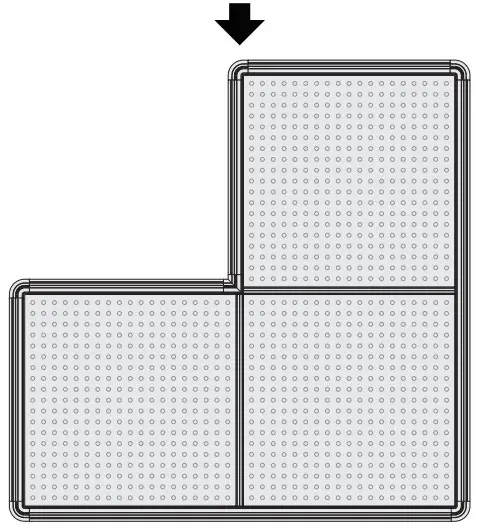 Using three Safety Mats