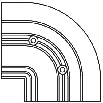 Molded Outside Corner