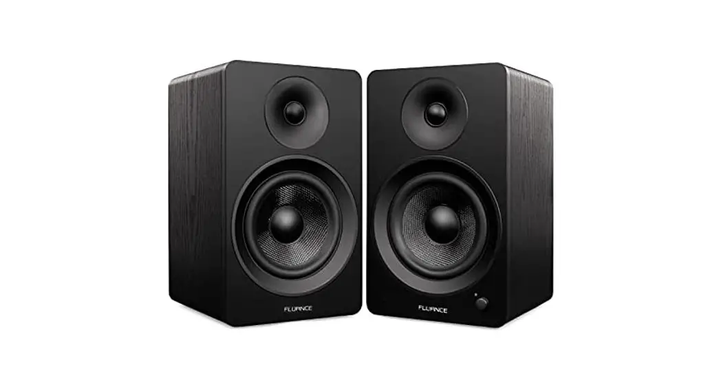 Fluance Ai61 Powered 6.5 Inch Stereo Bookshelf Speakers User Guide Fluance Ai61 Powered 6.5 Inch Stereo Bookshelf Speakers User Guide