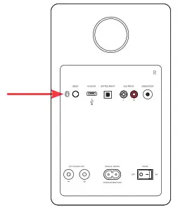 FLUANCE Ai61 Powered 6.5 Inch Stereo Bookshelf Speakers - Pairing1