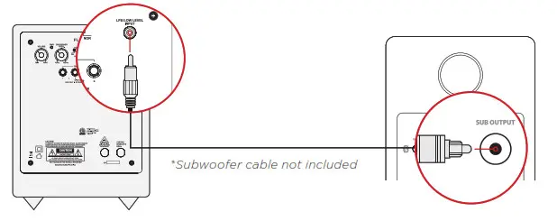FLUANCE Ai61 Powered 6.5 Inch Stereo Bookshelf Speakers - USB Input1
