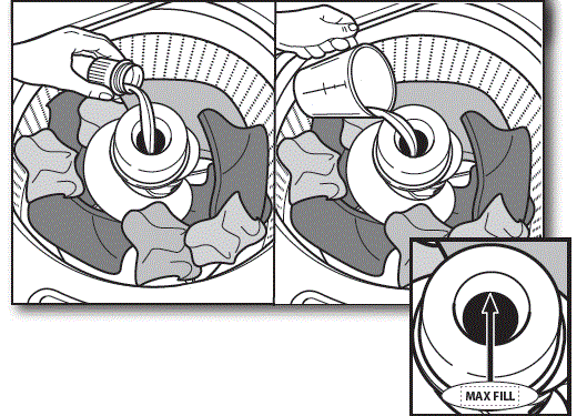 Maytag Centennial Washer W10280548D Machine fig-15