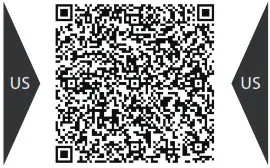 PRUNUS J 180 Vintage Retro Radio Bluetooth Speaker - QR Code 1