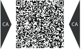 PRUNUS J 180 Vintage Retro Radio Bluetooth Speaker - QR Code 2