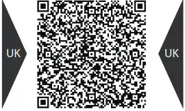 PRUNUS J 180 Vintage Retro Radio Bluetooth Speaker - QR Code 3