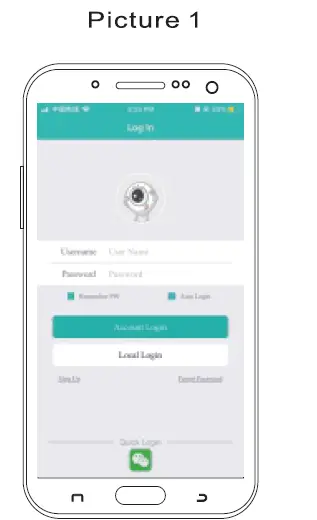 Apps-iCSee-App-for-WiFi-Network-Mini-Dome-Camera-2