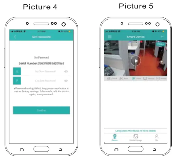 Apps-iCSee-App-for-WiFi-Network-Mini-Dome-Camera-4