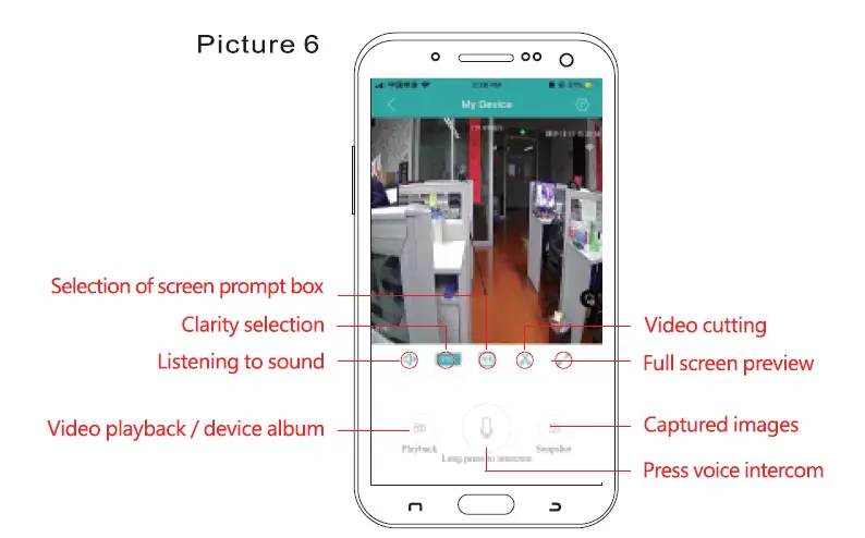 Apps-iCSee-App-for-WiFi-Network-Mini-Dome-Camera-5