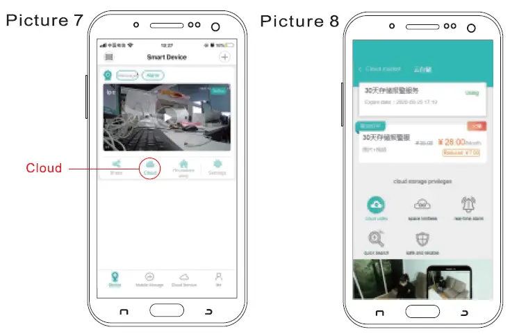 Apps-iCSee-App-for-WiFi-Network-Mini-Dome-Camera-6