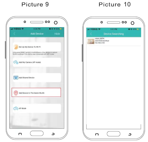 Apps-iCSee-App-for-WiFi-Network-Mini-Dome-Camera-7