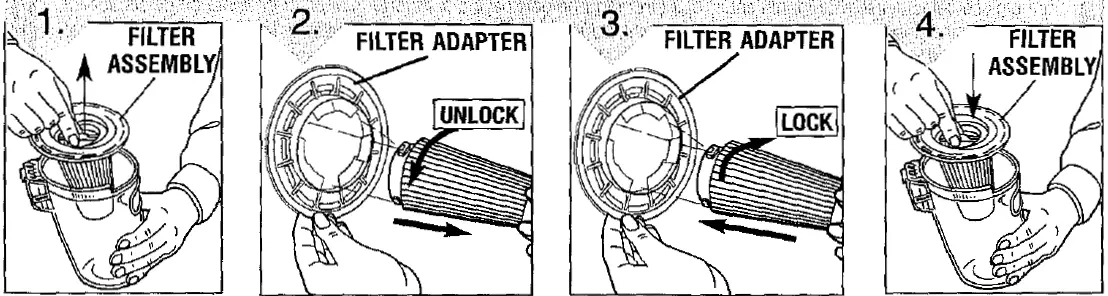 Dirt Devil Power Stick Instruction Manual-FIG-10