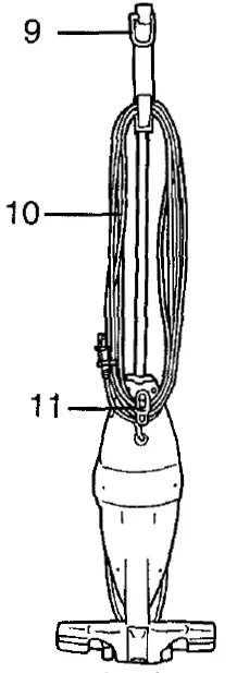 Dirt Devil Power Stick Instruction Manual-FIG-2
