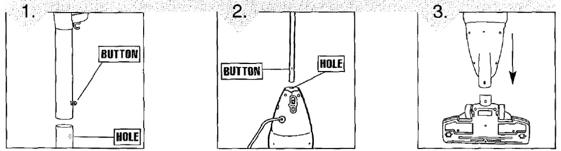 Dirt Devil Power Stick Instruction Manual-FIG-3