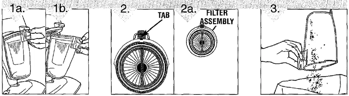 Dirt Devil Power Stick Instruction Manual-FIG-6