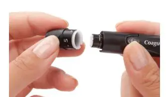 Roche-CoaguChek-XS-System-for-Patient-Self-Testing-fig-10