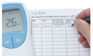 Roche-CoaguChek-XS-System-for-Patient-Self-Testing-fig-21