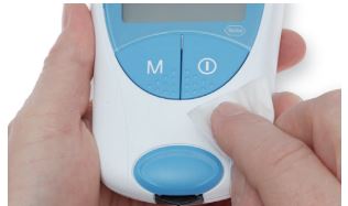 Roche-CoaguChek-XS-System-for-Patient-Self-Testing-fig-22