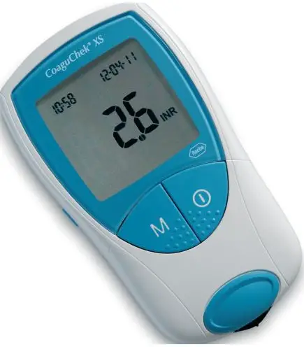 Roche-CoaguChek-XS-System-for-Patient-Self-Testing-product