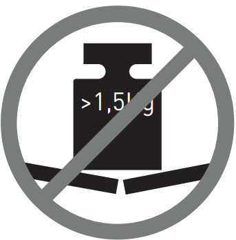 CUBE Bikes 93760 ACID Accessory Bag STASH 0.5 - Symbol 1