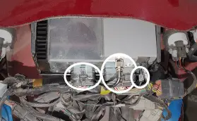 RESERVE hdhu-9813RG Oem Upgrade Head Unit B4