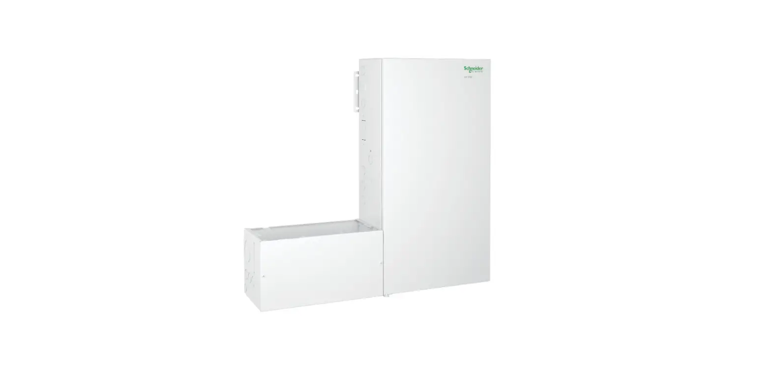 Schneider Electric 865-1015-01 Conext Xw+ Power Distribution Panel Installation Guide