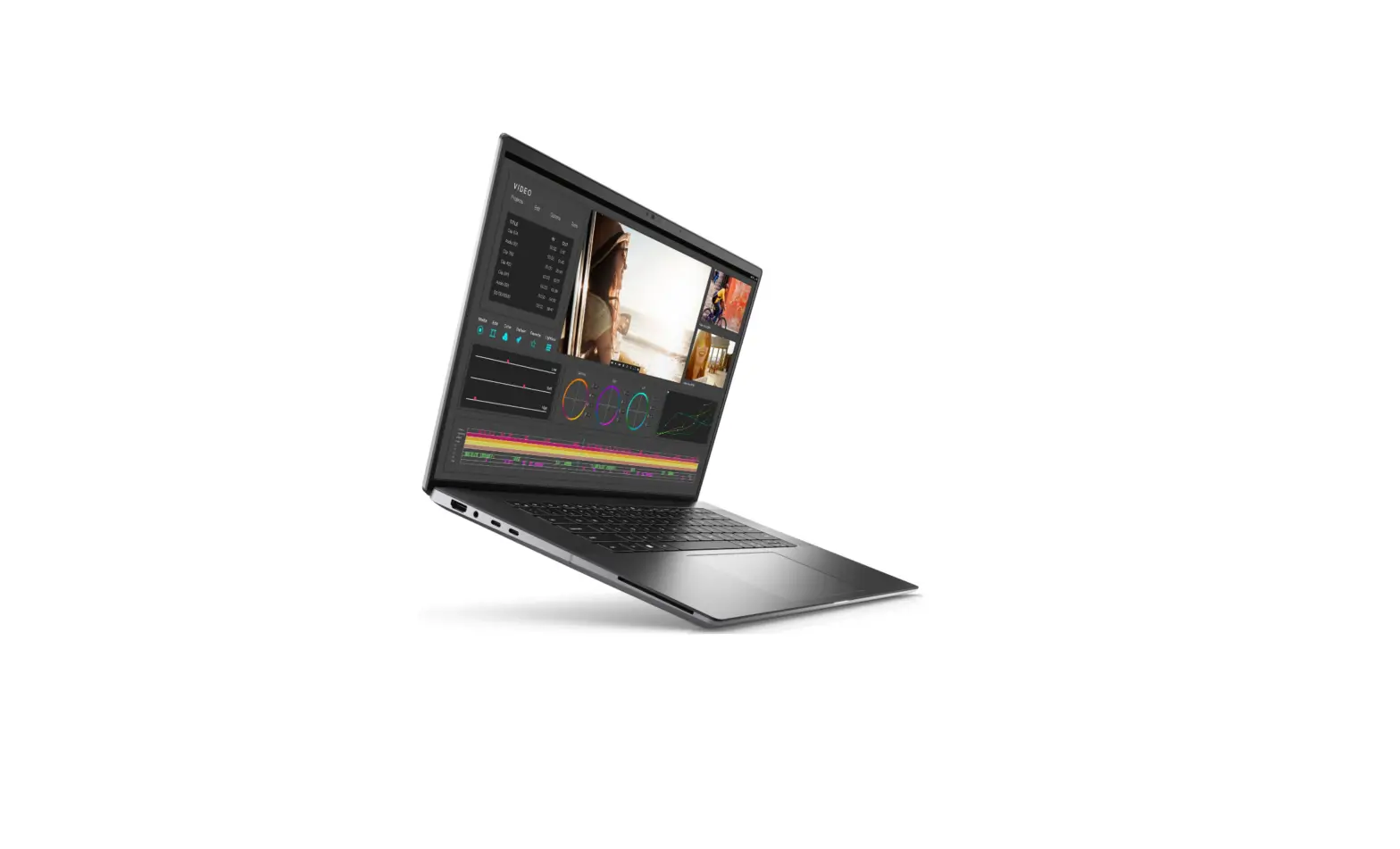 Dell Precision 5680 Mobile Workstation Laptop User Guide