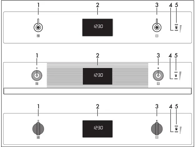 Smeg 914779946 Assisted Steam Oven - DESCRIPTION 2