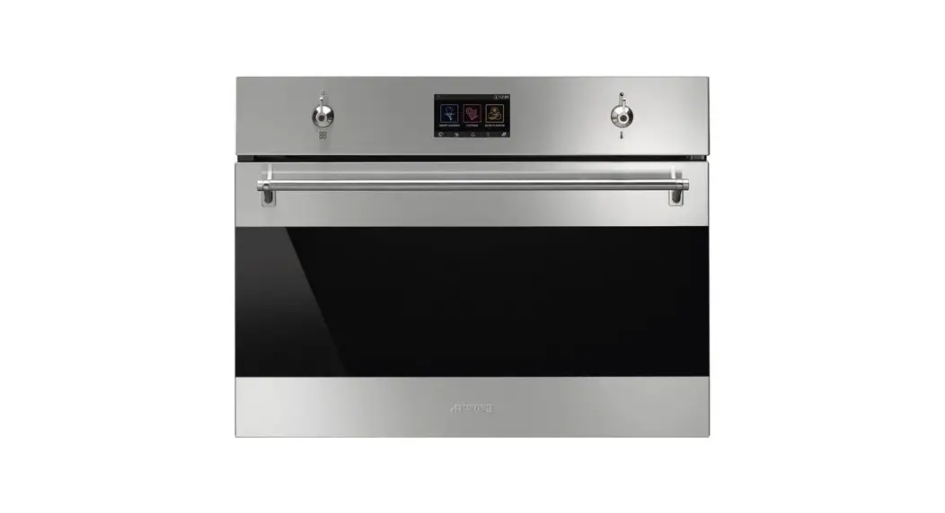 Smeg 914779946 Assisted Steam Oven User Manual Smeg 914779946 Assisted Steam Oven User Manual