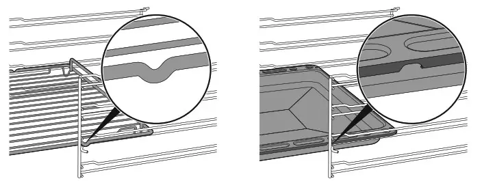 Smeg 914779946 Assisted Steam Oven - PRECAUTIONS 1