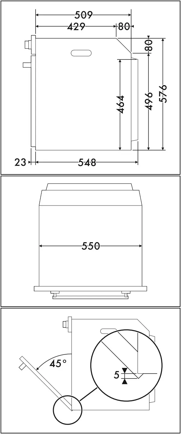 Smeg 914779946 Assisted Steam Oven - fig 28