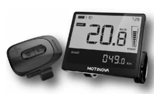 MOTINOVA-CS520-Series-Cycle-Computer-Controller