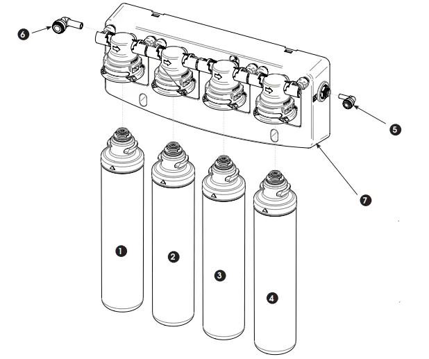 AQUA-FLO-QCUF-Quick-Change-Ultrafiltratio-Drinking-Water-System-fig-22