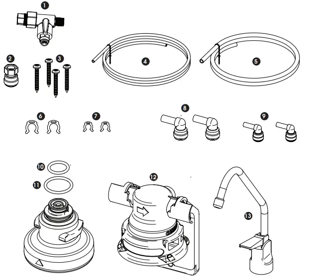 AQUA-FLO-QCUF-Quick-Change-Ultrafiltratio-Drinking-Water-System-fig-23