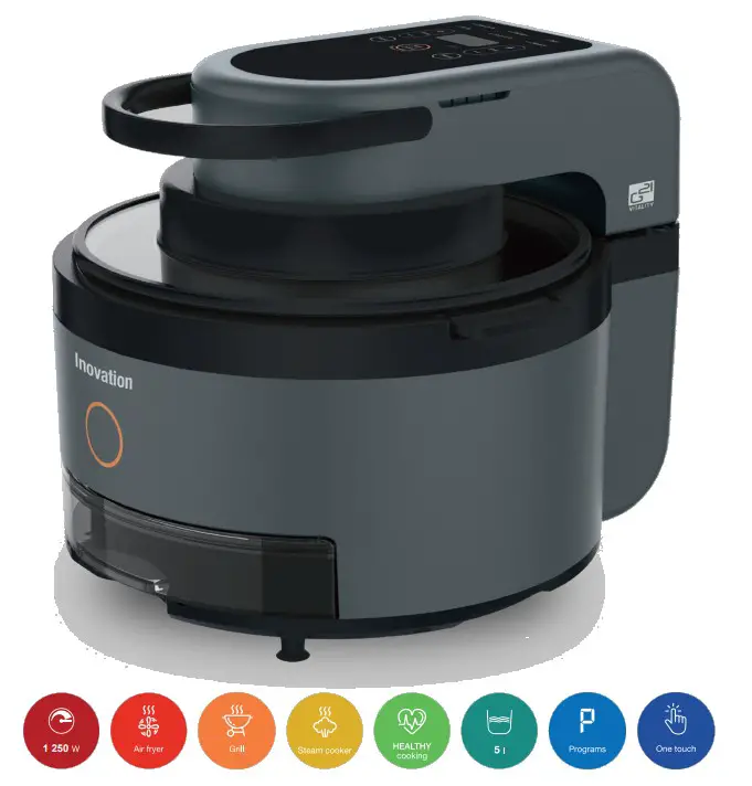 G21 103348 Multifunctional Fryer