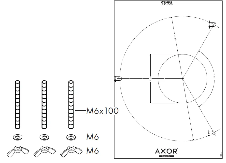 Hansgrohe-11300000-AXOR-URQUIOLA-Washbasin-11