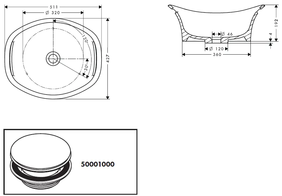 Hansgrohe-11300000-AXOR-URQUIOLA-Washbasin-14