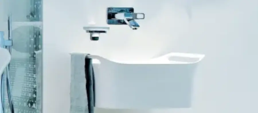 Hansgrohe 11300000 Axor Urquiola Washbasin Instructions