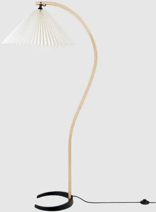 GUBI Timberline Floor Lamp