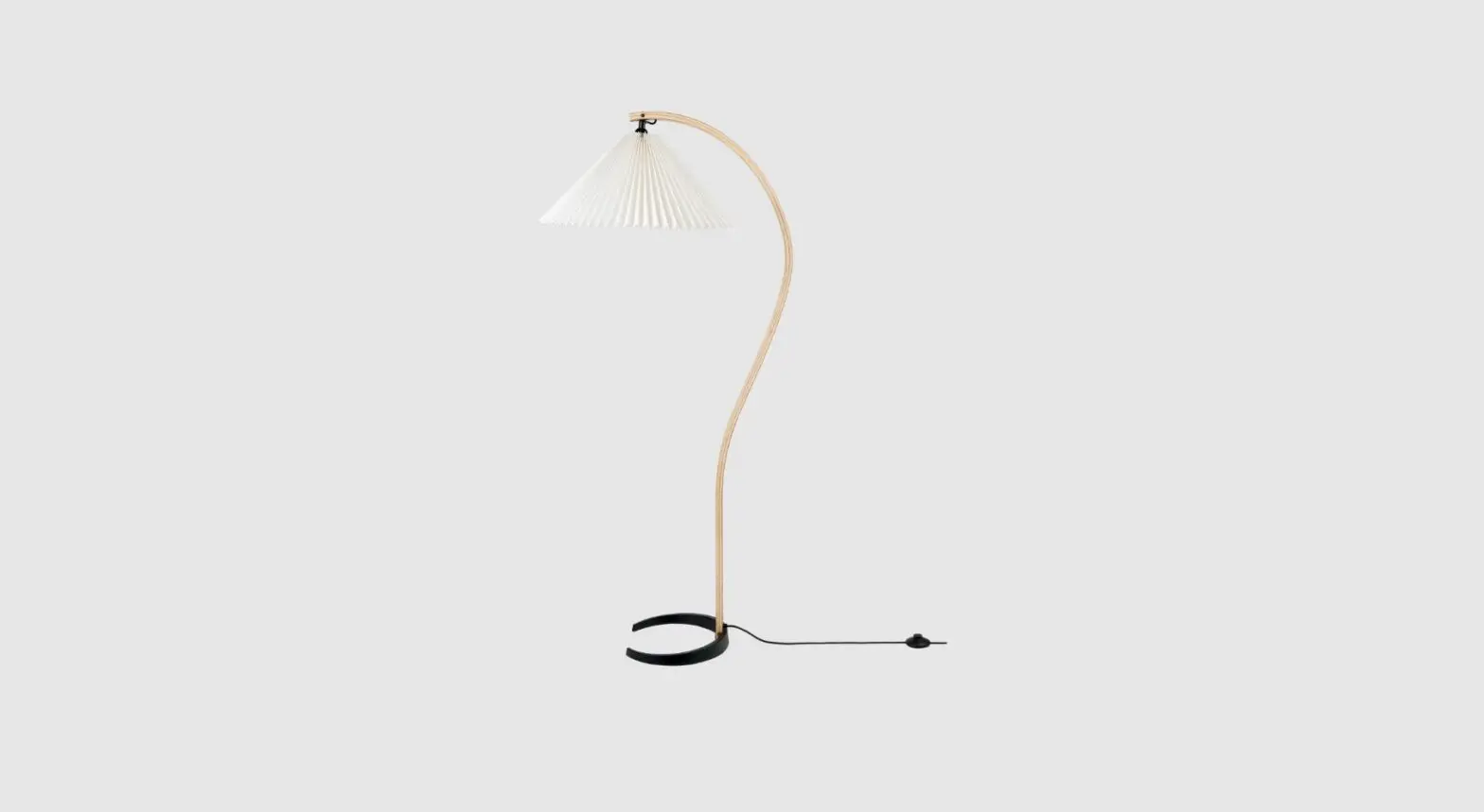 Gubi Timberline Floor Lamp Instruction Manual